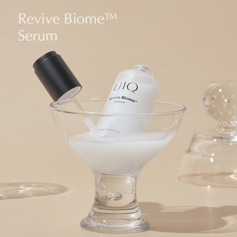 Revive 50 UIQ Revive Biome Serum 50ml | DODO SKIN – Wholesale DODOSKIN