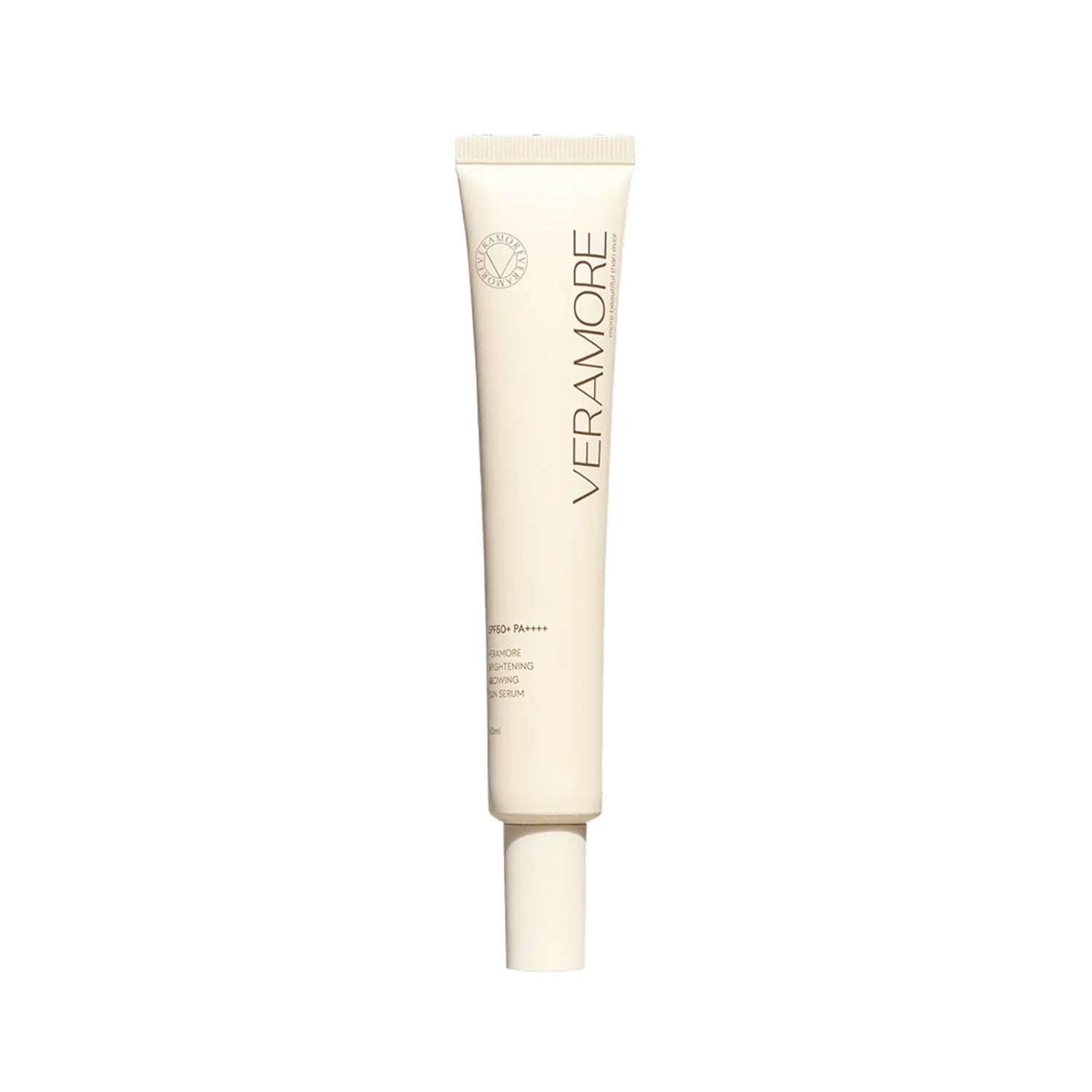 VERAMORE Brightening Glowing Sun Serum 50ml