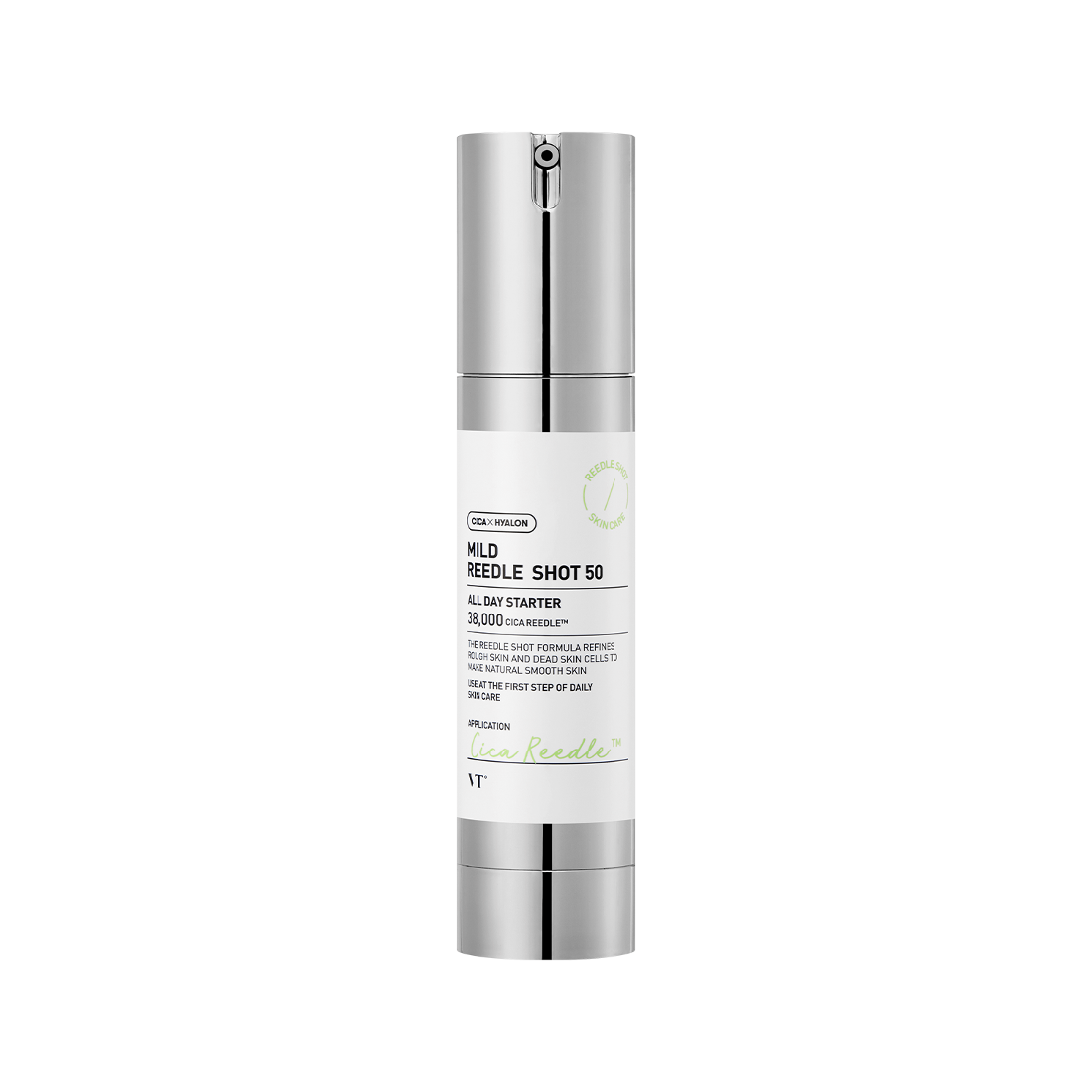 VT Cosmetics Mild Reedle Shot 50 50ml | DODO SKIN – Wholesale DODOSKIN
