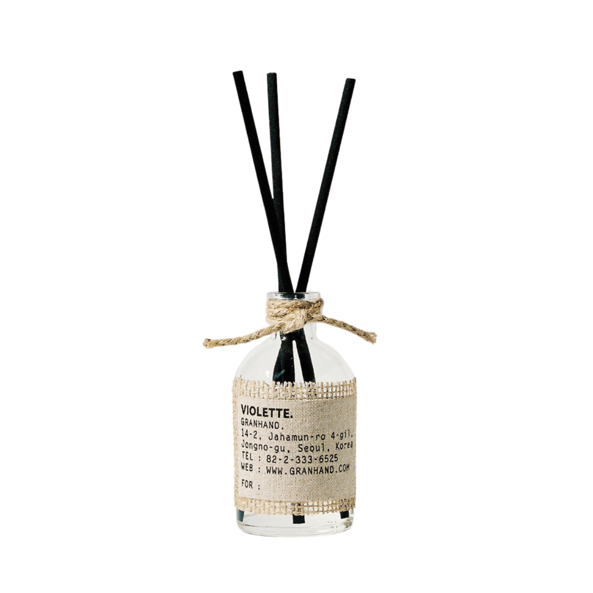 (Matt) GRANHAND. Diffuser 150ml - DODOSKIN