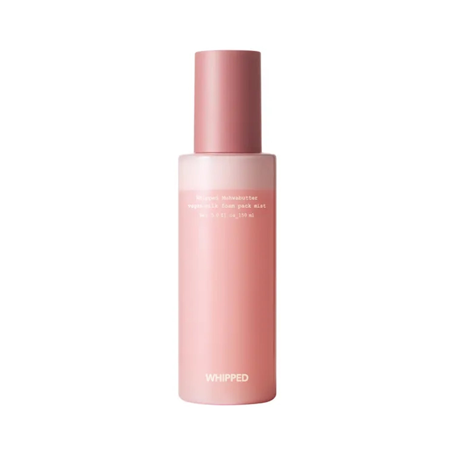 WHIPPED Muhwabutter Vegan Milk Foam Pack Mist 150ml