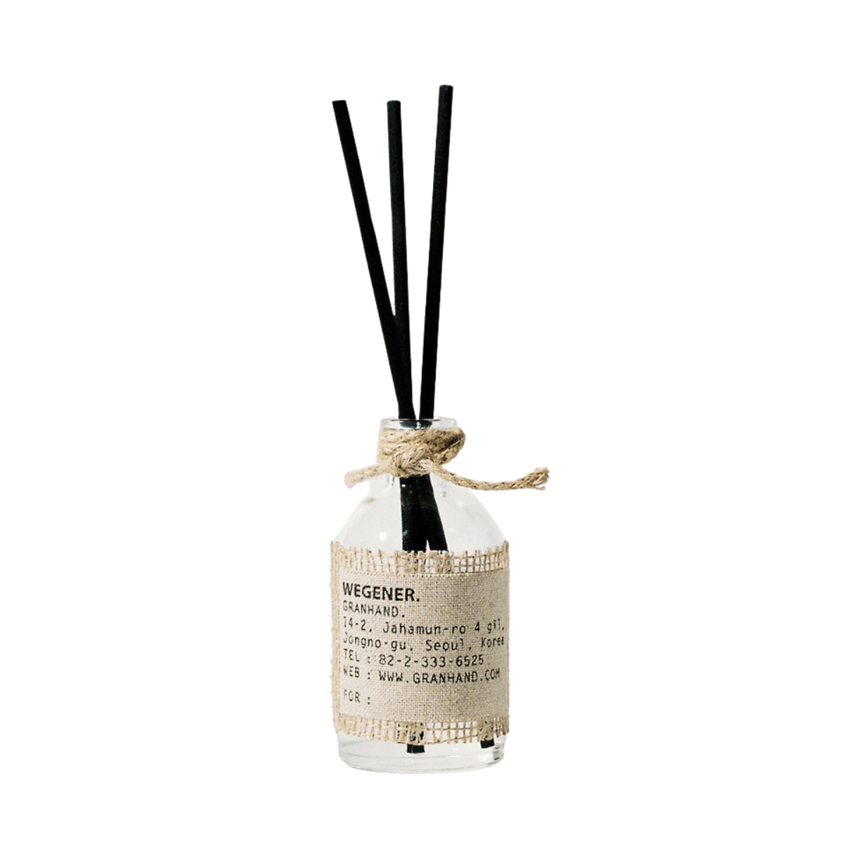 (Matt) GRANHAND. Diffuser 150ml - DODOSKIN
