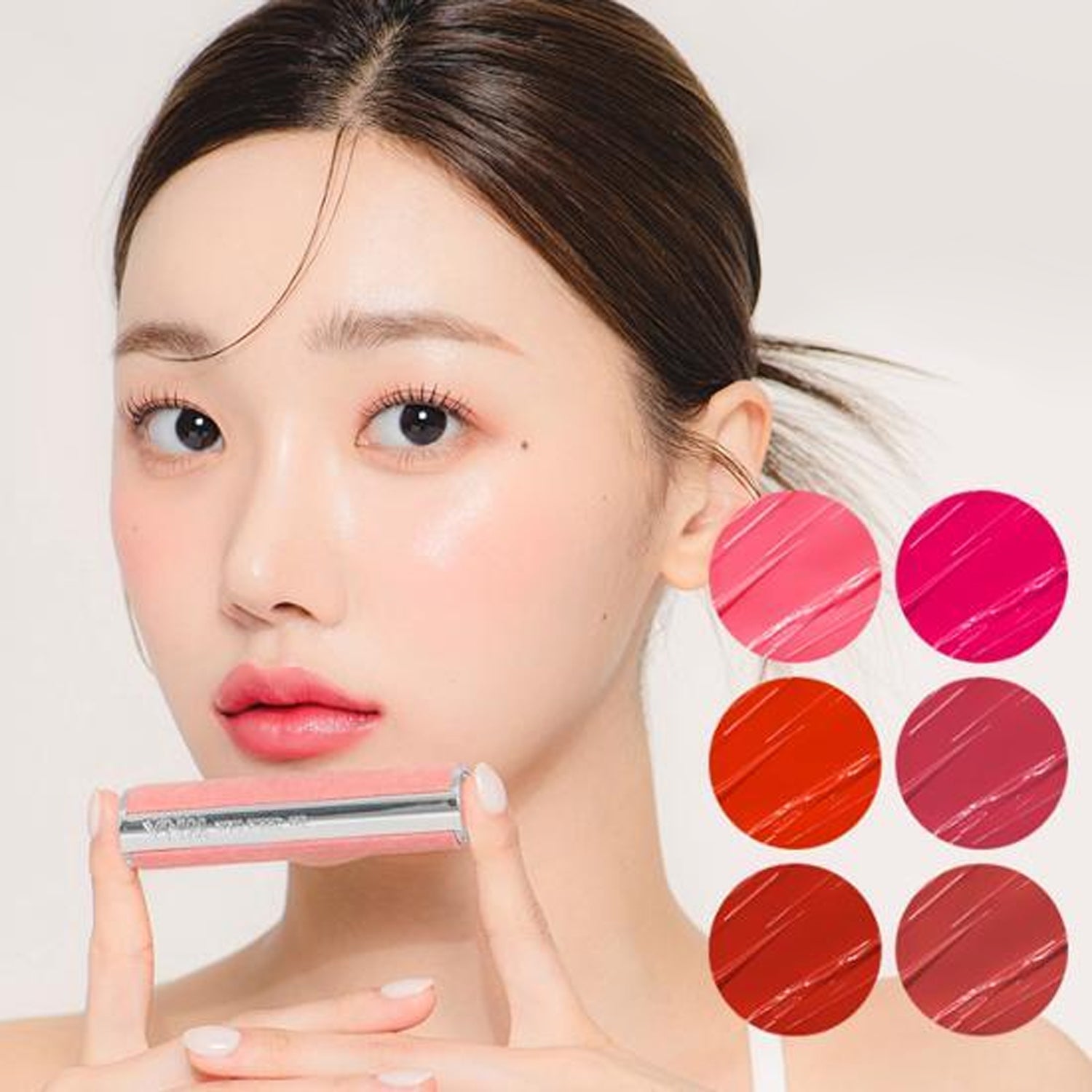 YNM Candy Gloss Balm 3g 6 types