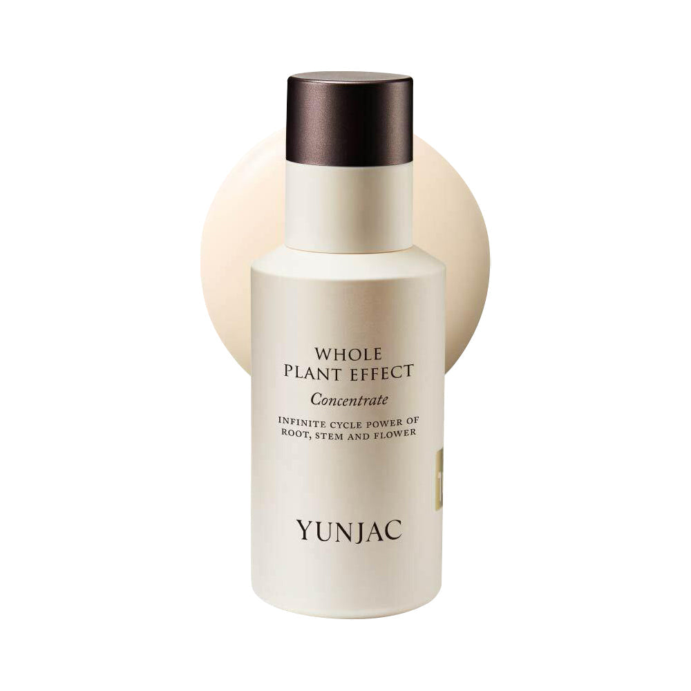 YUNJAC Whole Plant Effect Concentrate 40ml