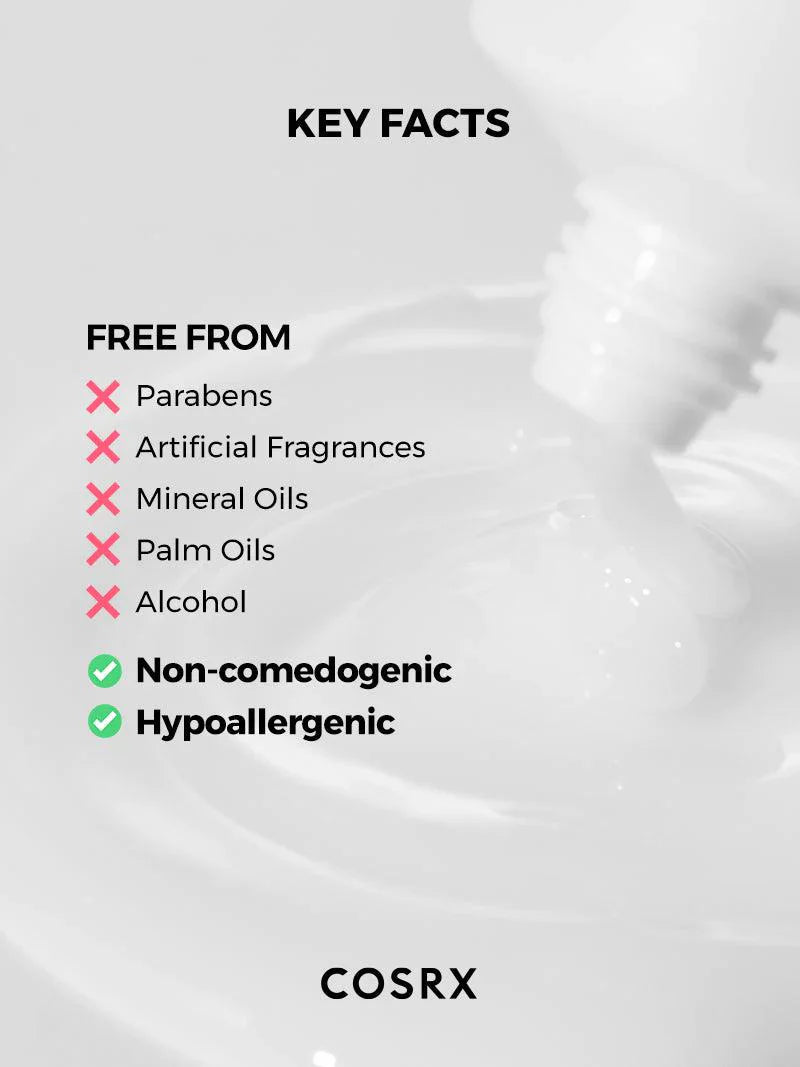 COSRX AC Collection Lightweight Soothing Moisturizer 80ml 2.0 - DODOSKIN