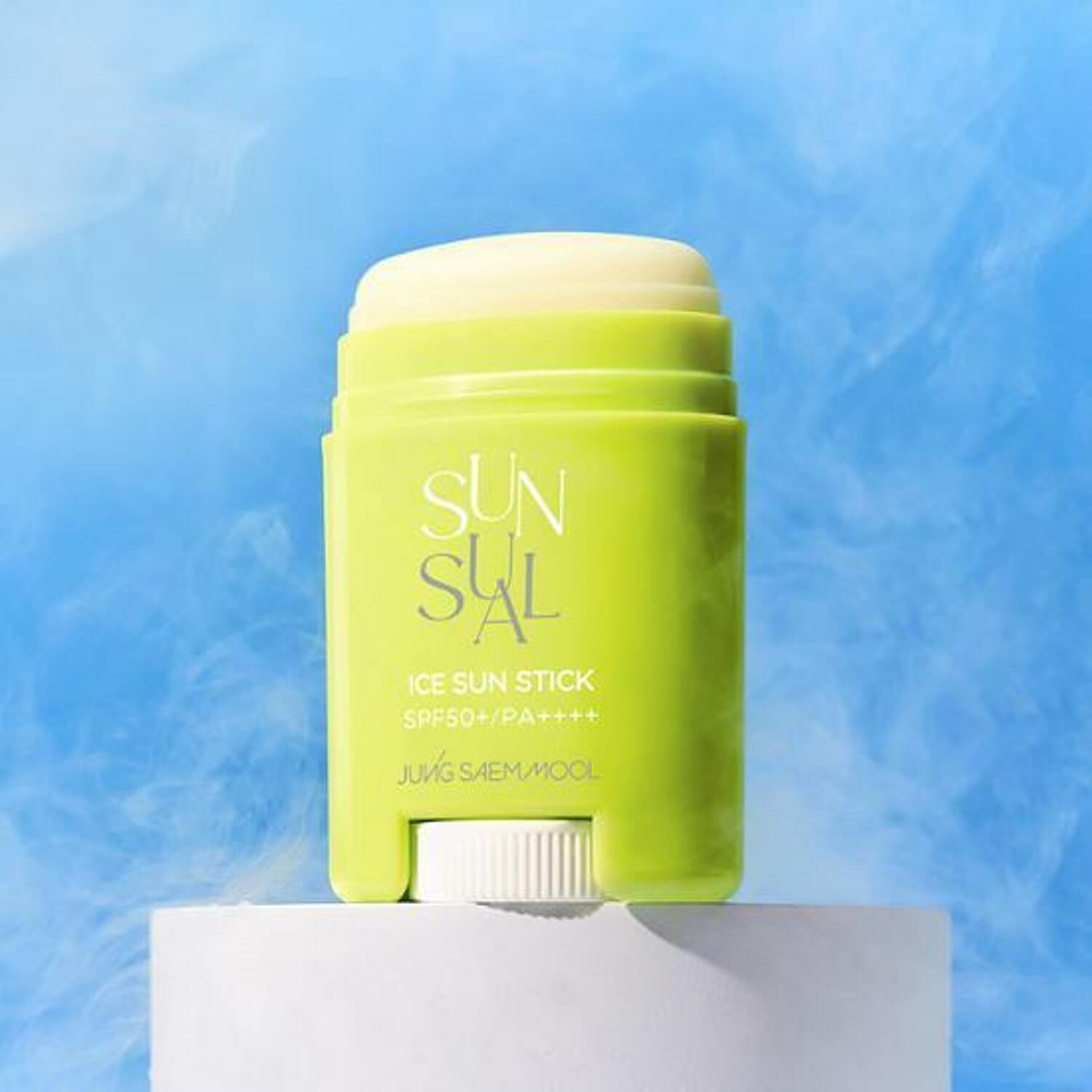 JUNGSAEMMOOL Sunsual Eyes Sun Stick SPF 50+ PA++++ 16g - DODOSKIN