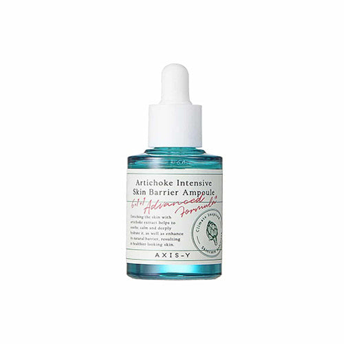 AXIS-Y Artichoke Intensive Skin Barrier Ampoule 30ml - Dodoskin
