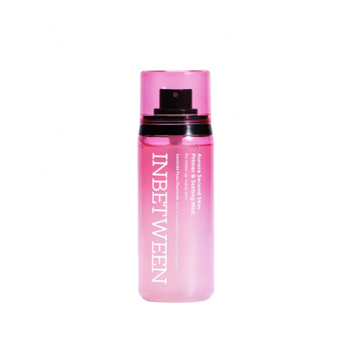 [BLITHE] INBETWEEN Aurora Second Skin Primer & Setting Mist 82ml - Dodoskin