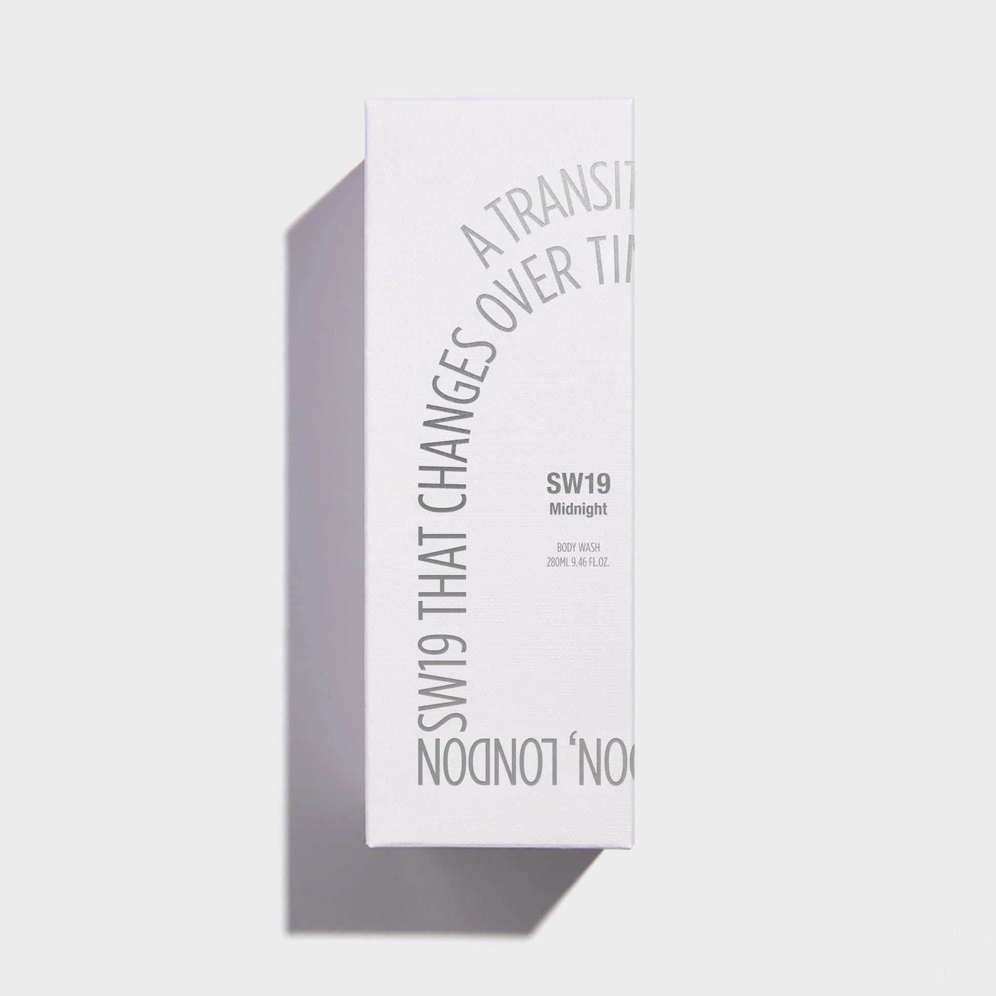 (Prince)SW19 Midnight BODY WASH 280ml - DODOSKIN