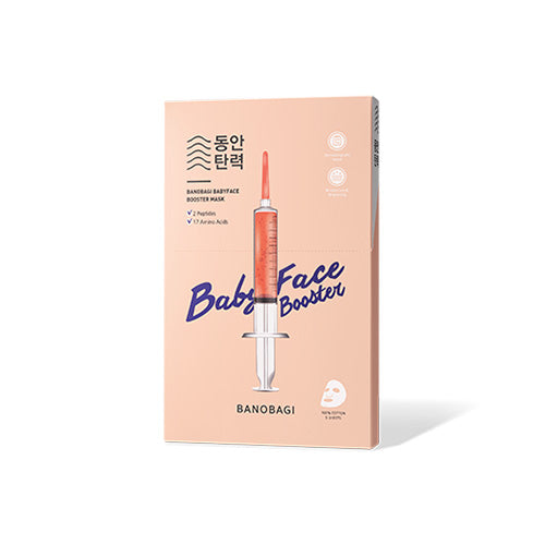 [BANOBAGI] Baby Booster Mask 30g * 1ea - Dodoskin