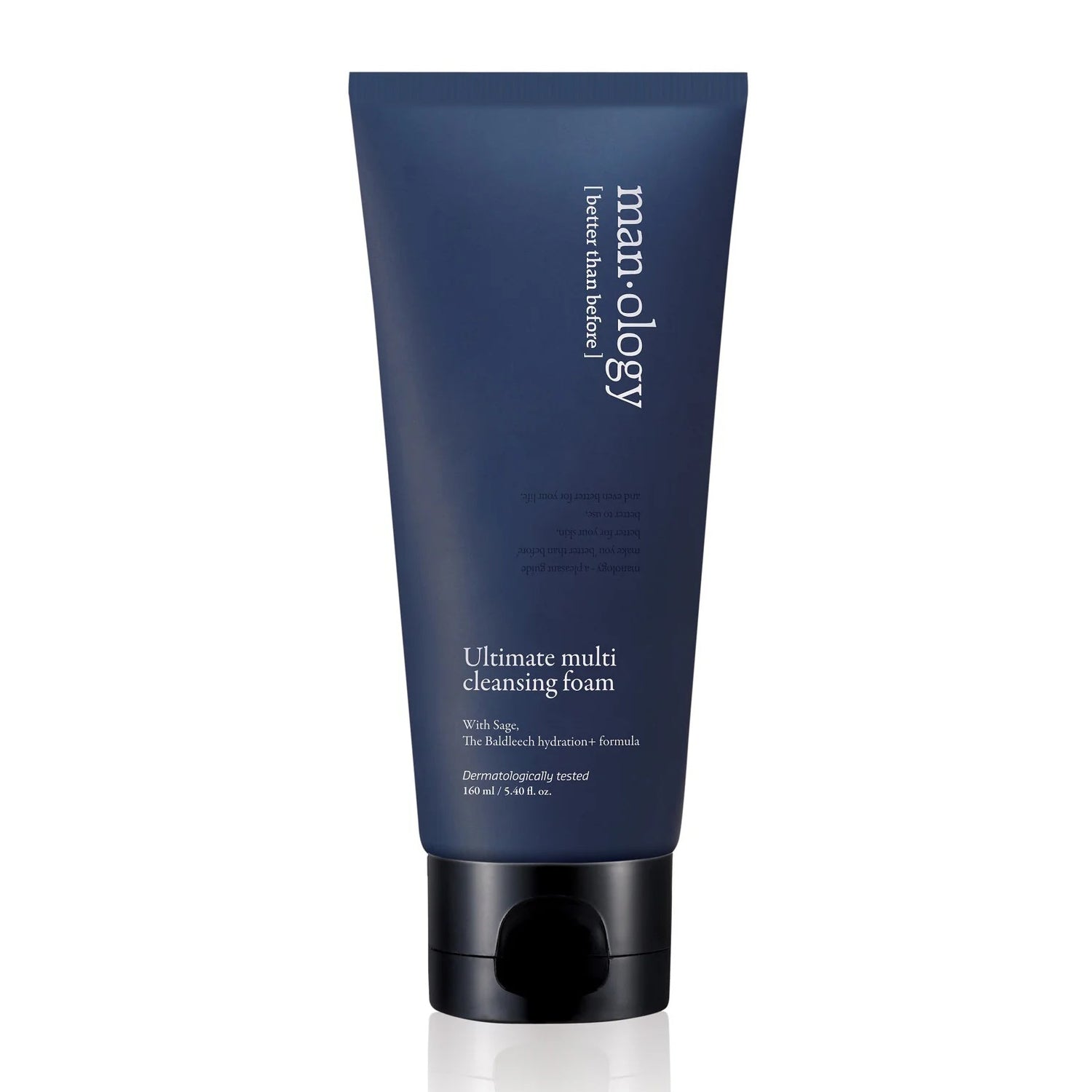 belif Manology Ultimate Multi Cleansing Foam 160ml
