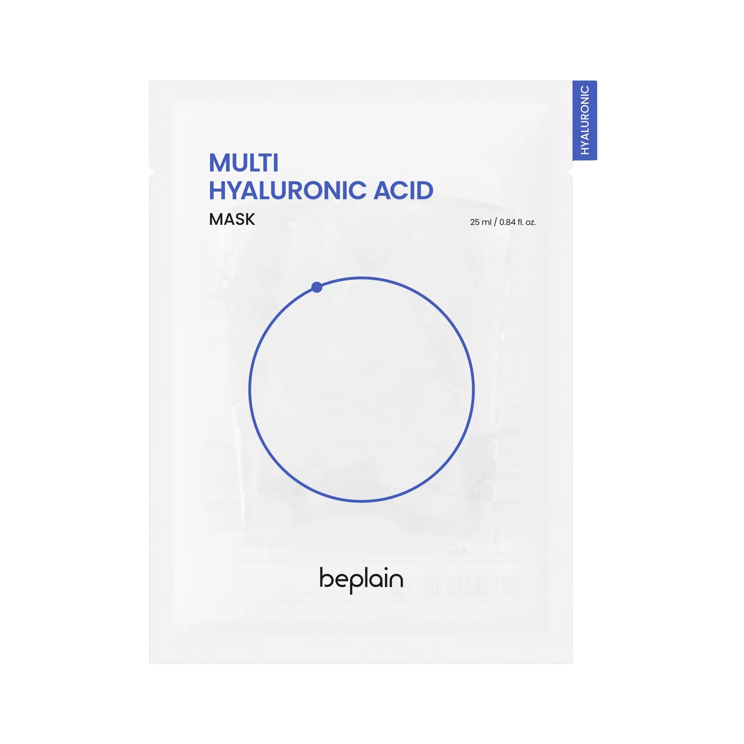 beplain Multi Hyaluronic Acid Mask 5 Sheets | DODO SKIN – Wholesale ...
