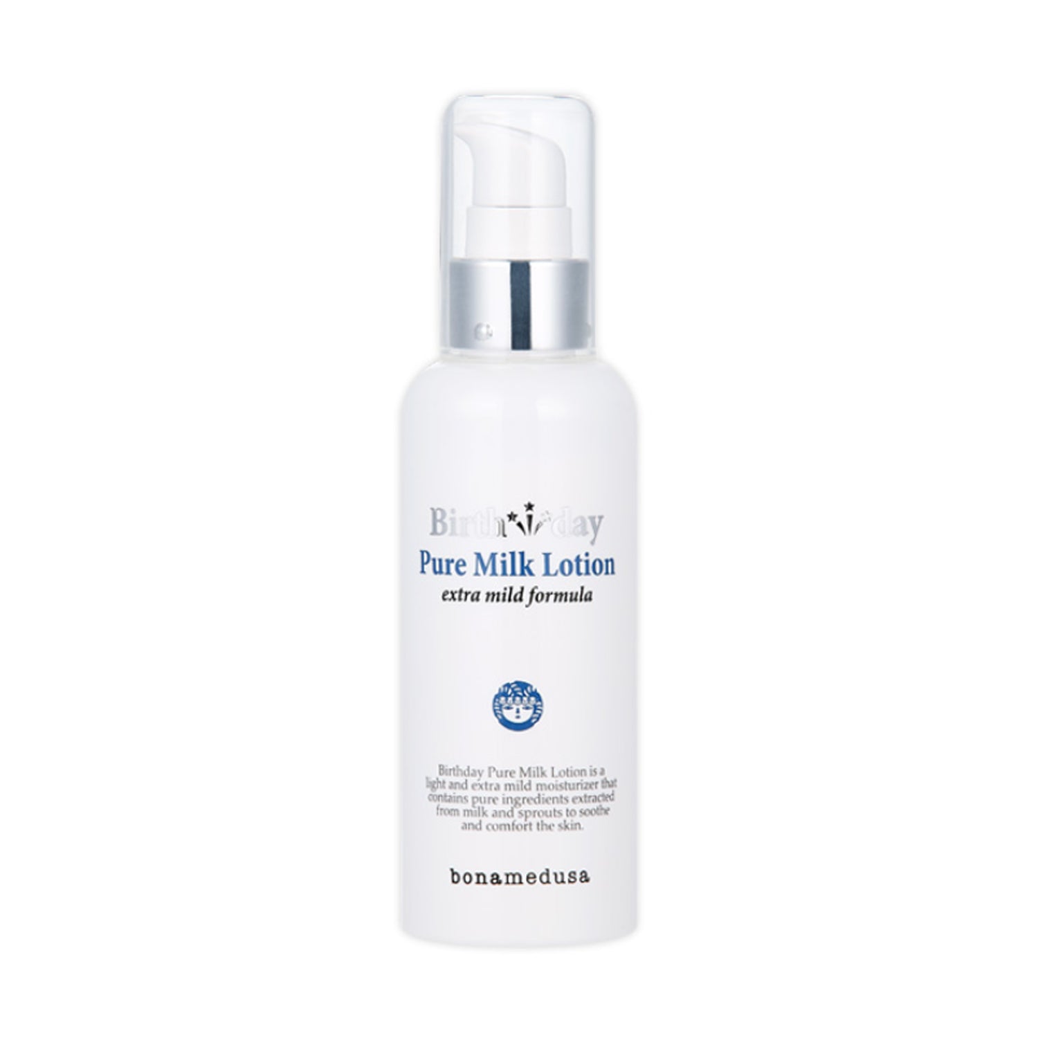 bonamedusa Birthday Pure Milk Lotion 150ml