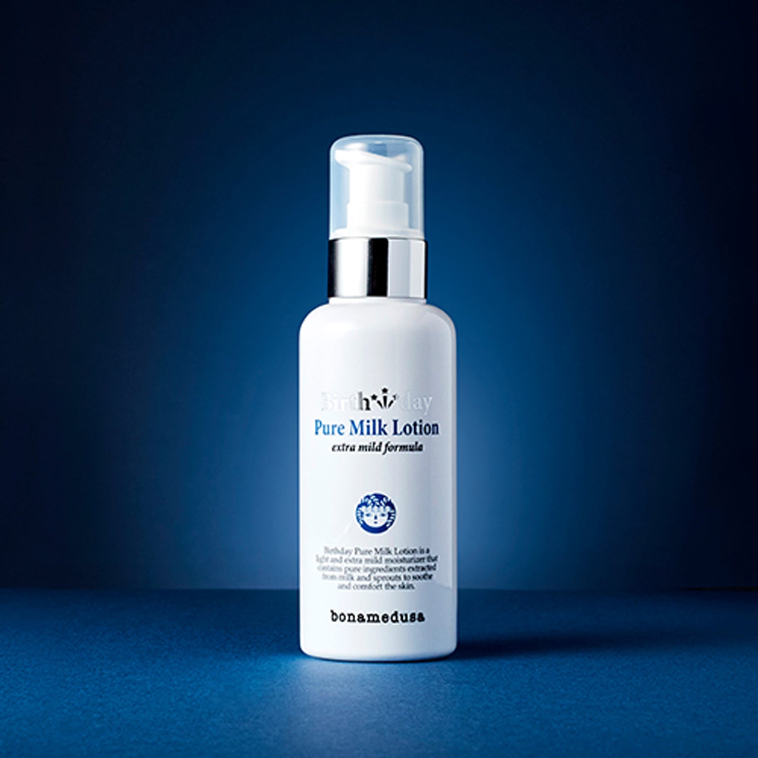 bonamedusa Birthday Pure Milk Lotion 150ml