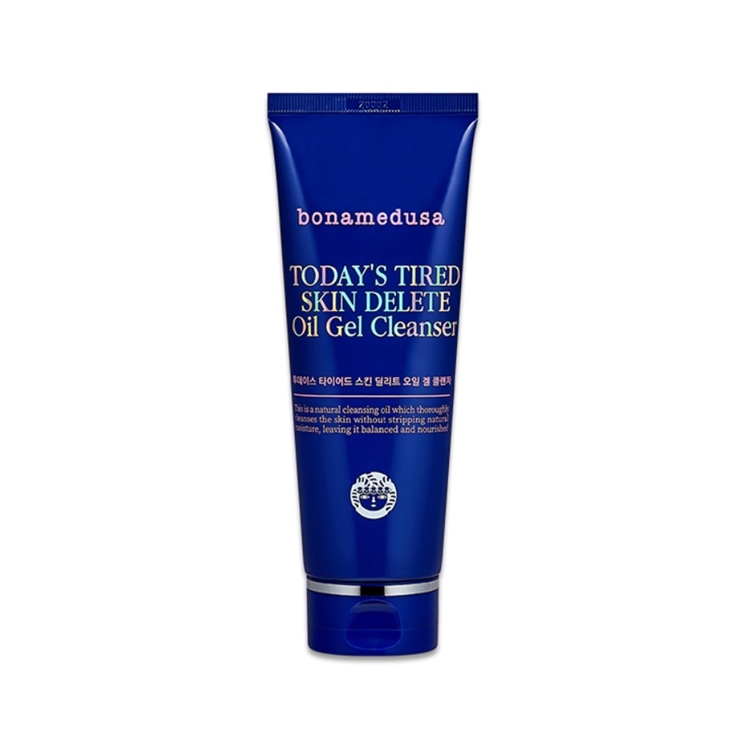 bonamedusa Today's Tired Skin Delete Oil Gel Cleanser 150ml