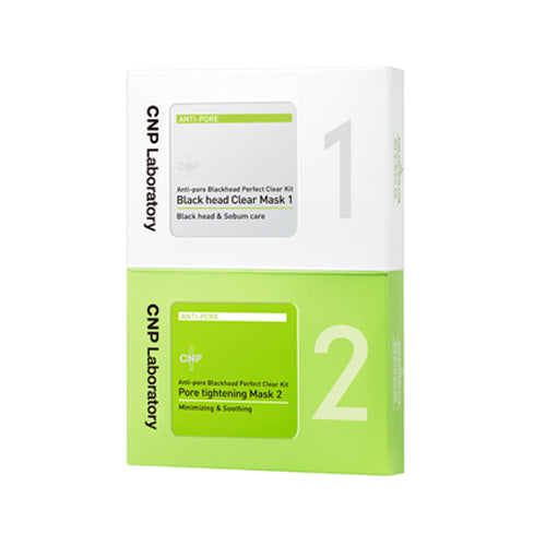 [CNP Laboratory] Blackhead Perfect Clear Kit 3ea - Dodoskin