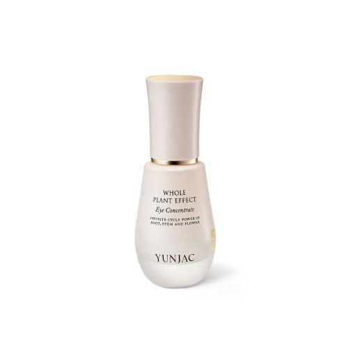 YUNJAC WHOLE PLANT EFFECT EYE CONCENTRATE 25ml - Dodoskin