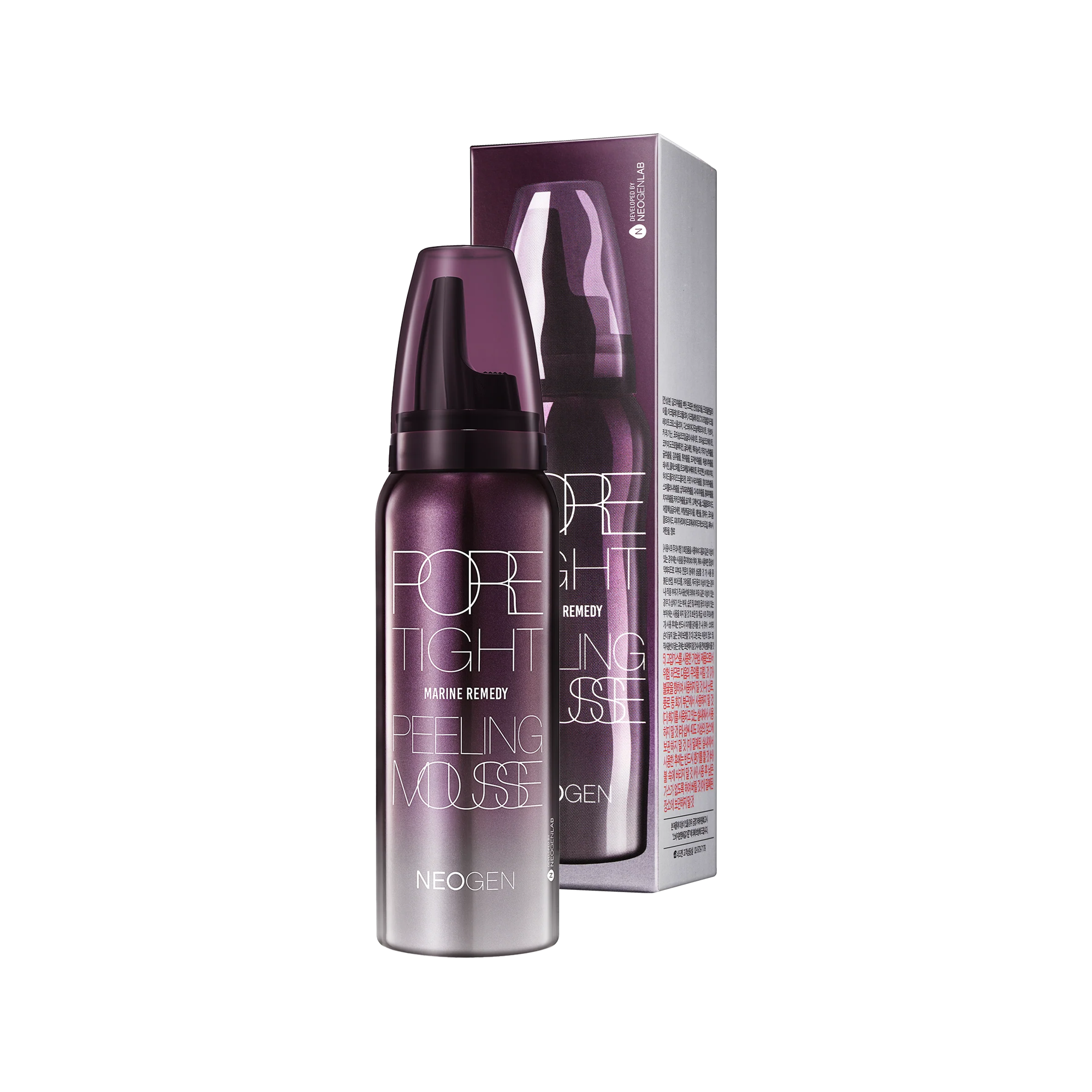 NEOGEN Pore Tight Peeling Mousse 80ml - DODOSKIN