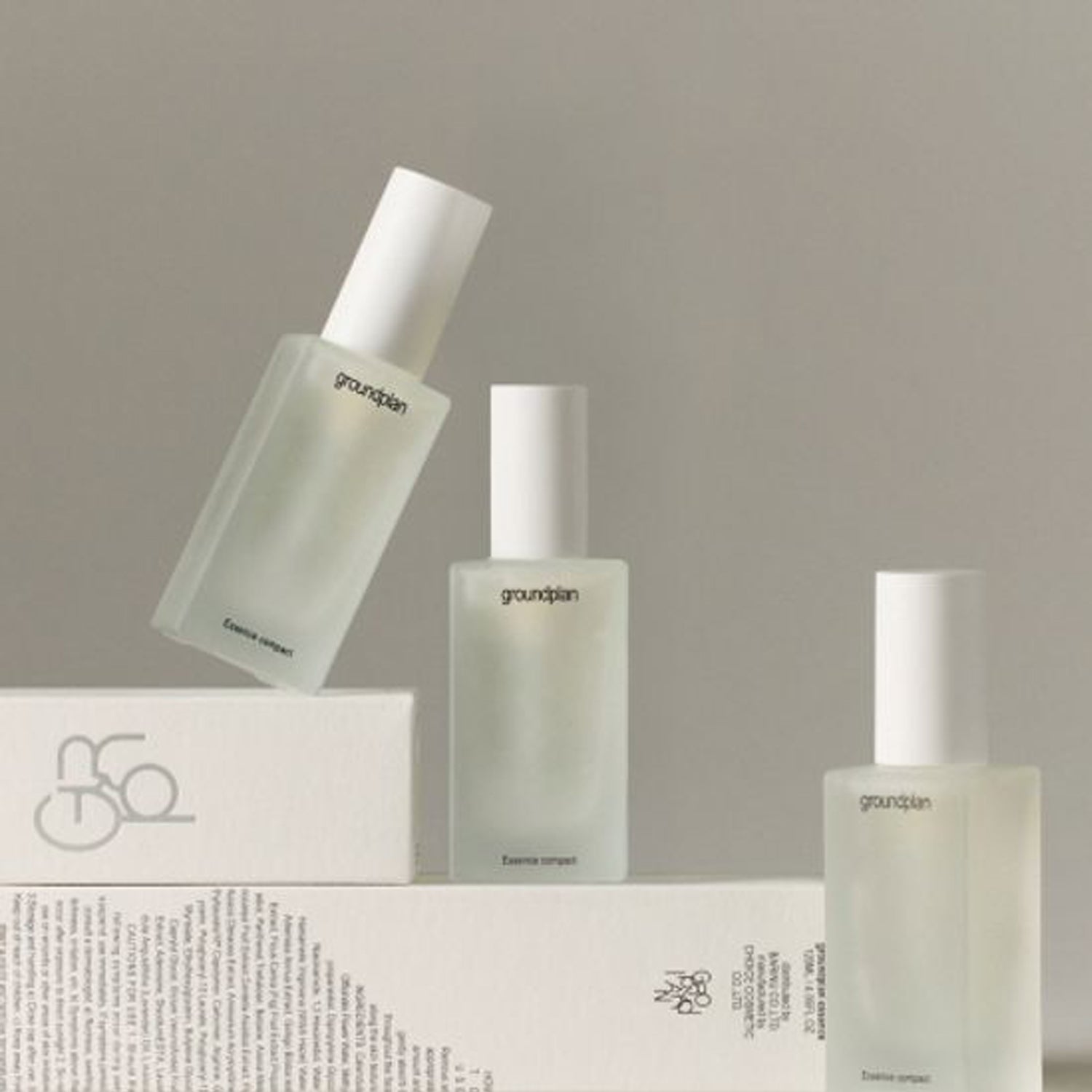 groundplan Essence Compact 40ml
