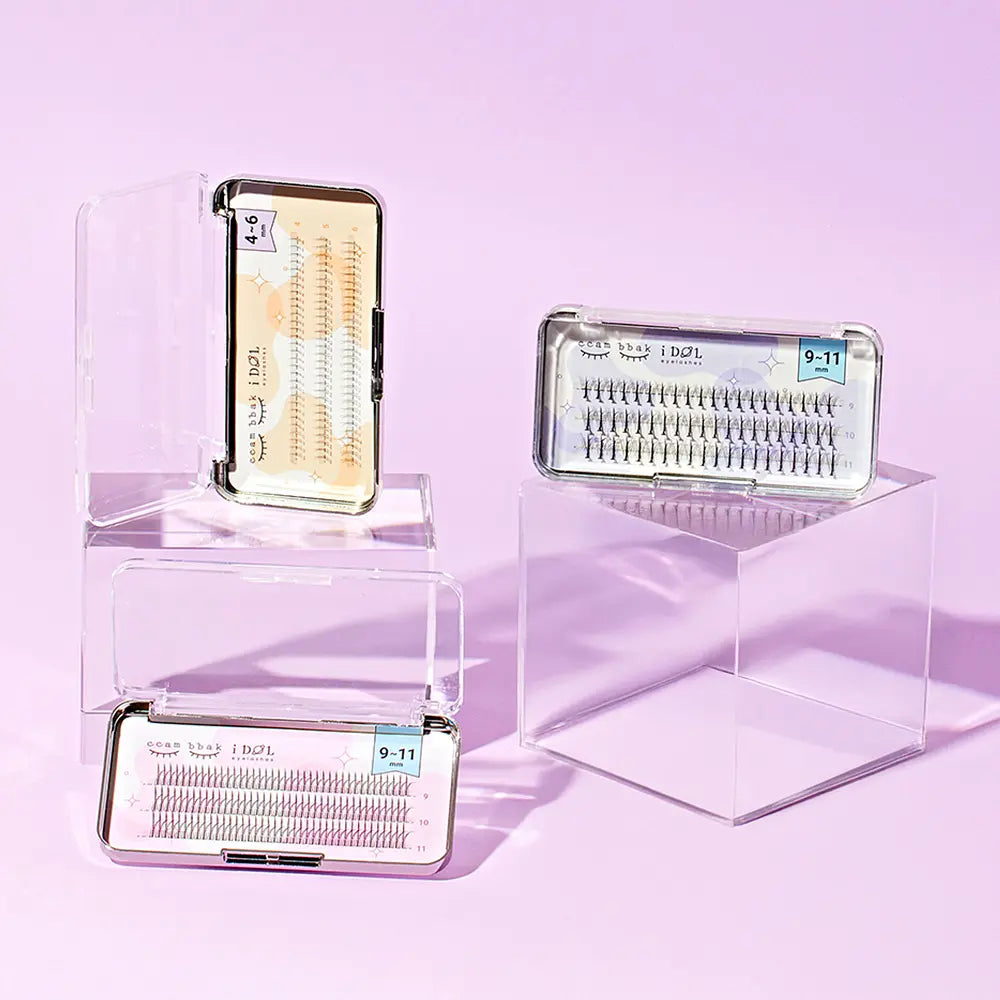 ccam bbak I Dol Lash MIX (3 Types Choose 1)