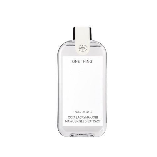 [ONE THING] COIX LACRYMA-JOBIMA-YUEN SEED EXTRACT 300ml - Dodoskin