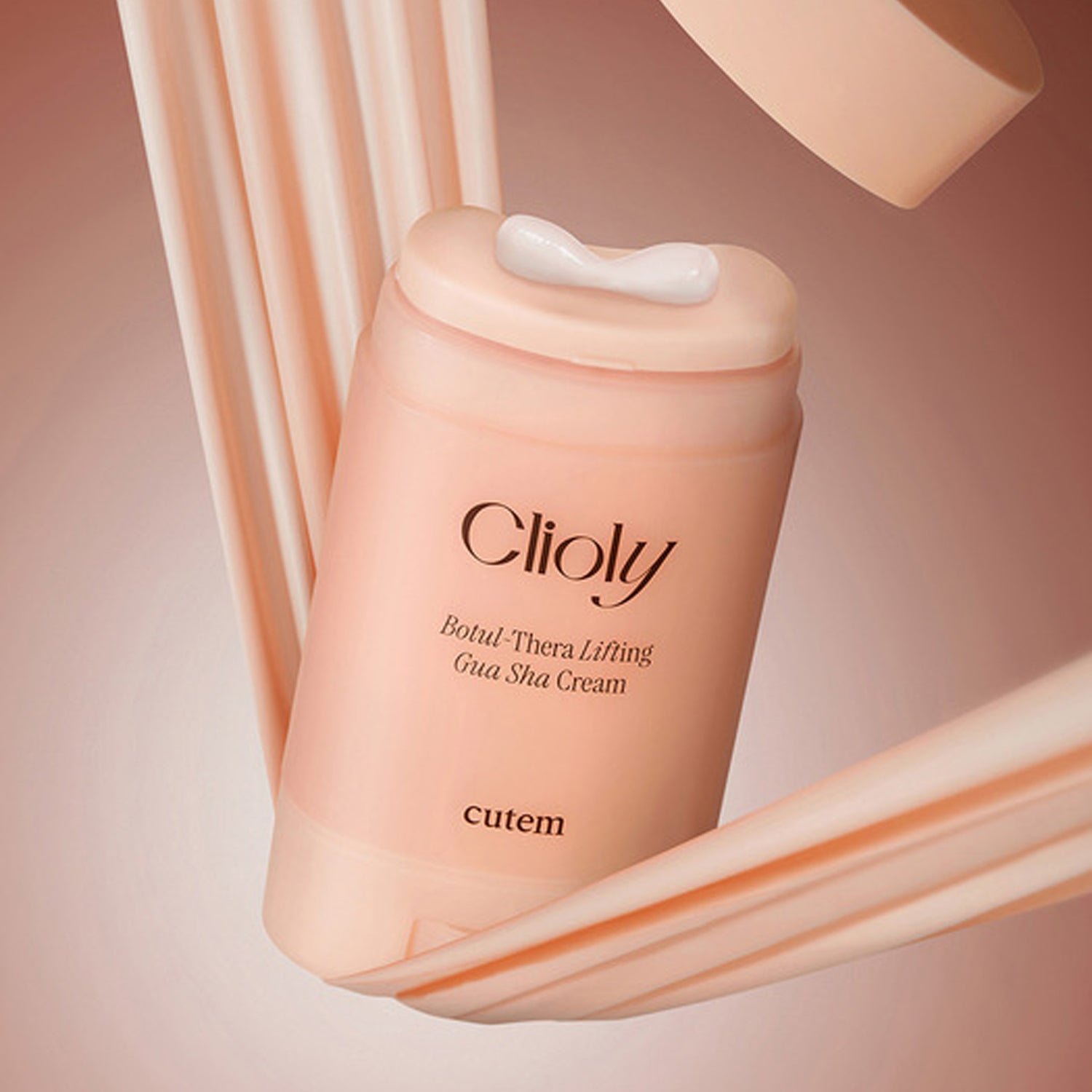 cutem Clioly Botul-Thera Lifting Gua Sha Cream 65ml