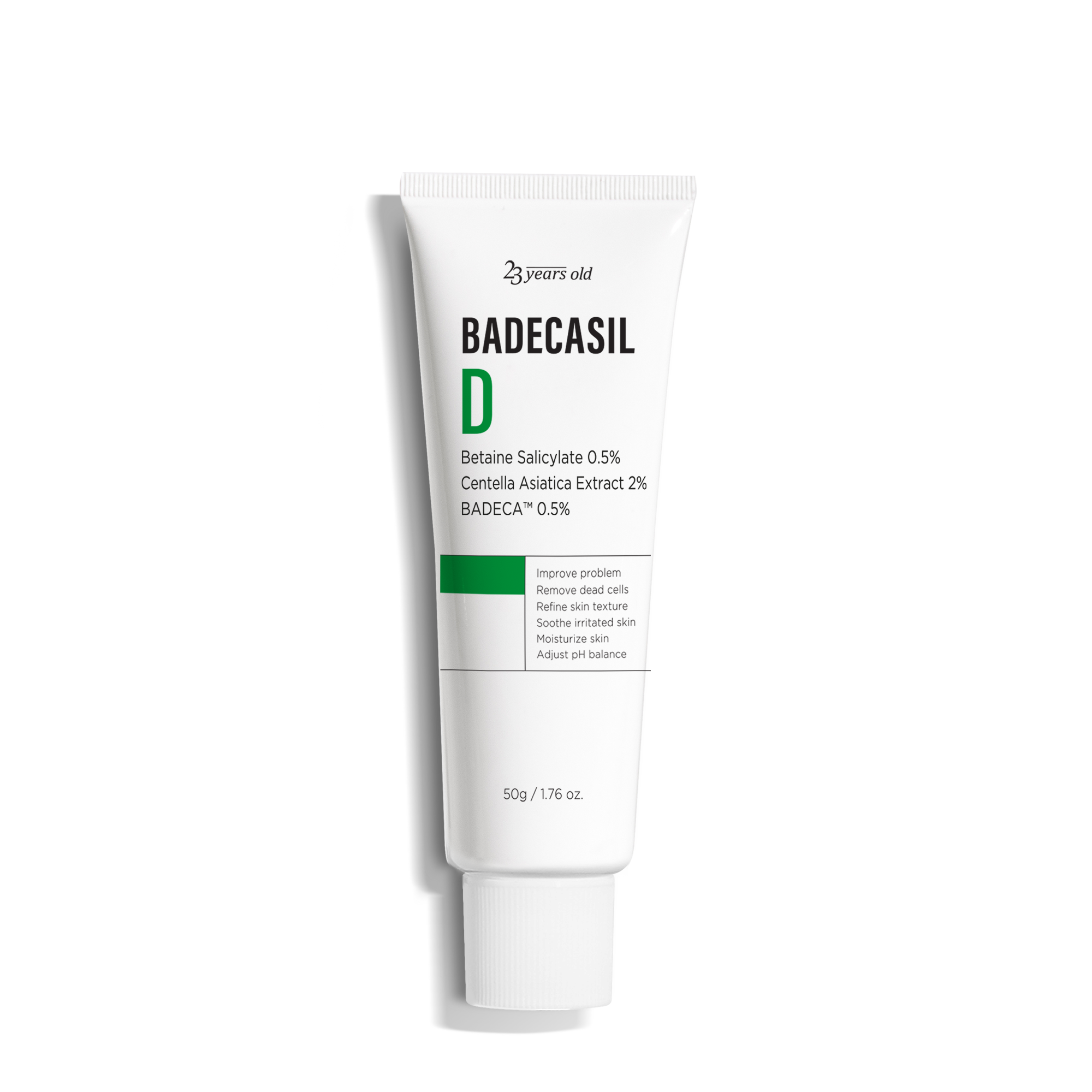 23years old Badecasil D 50g - DODOSKIN
