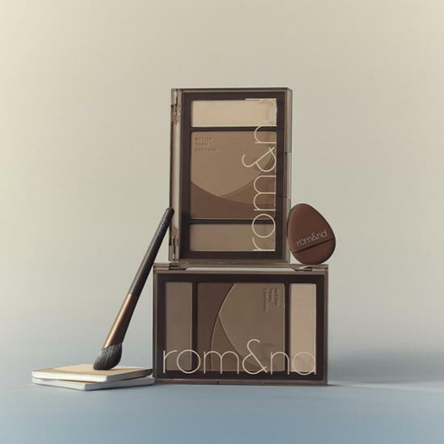 rom&nd Better Than Contour 20.5g｜DODOSKIN – Wholesale DODOSKIN