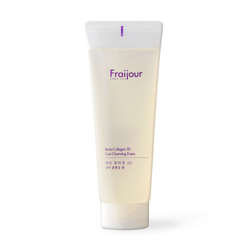 Fraijour Retin-Collagen 3D Core Cleansing Foam 250ml - DODOSKIN