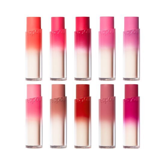 [Gift Packaging] espoir Nowear Balming Glow Lipstick 3g + Gift Pouch & Hand Cream