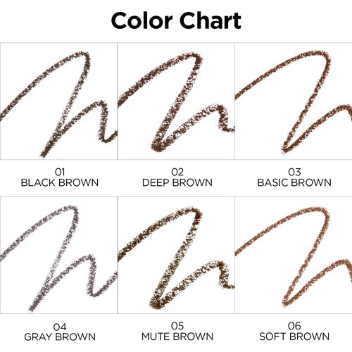 (Mhark) CLIO Extreme Gelpresso Pencil Liner 0.35g - DODOSKIN