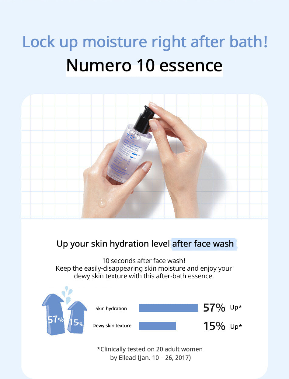 (Matthew) Belif Numero 10 Essence 125mL - DODOSKIN