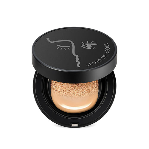 JAVIN DE SEOUL Wink Foundation Pact SPF 50 PA+++ 15g - Dodoskin