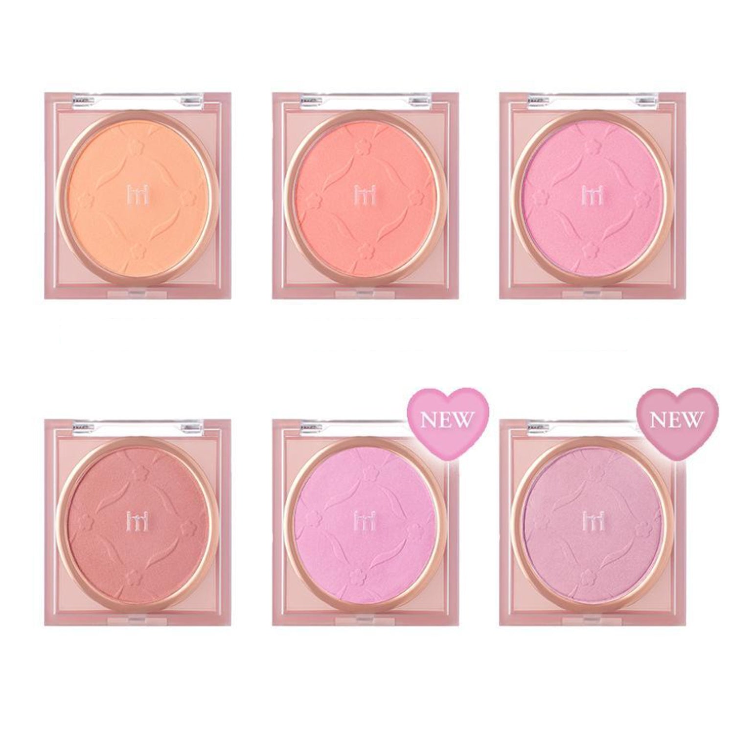 haming Jelly Air Cheek 5g 6 colors | DODO SKIN – Wholesale DODOSKIN