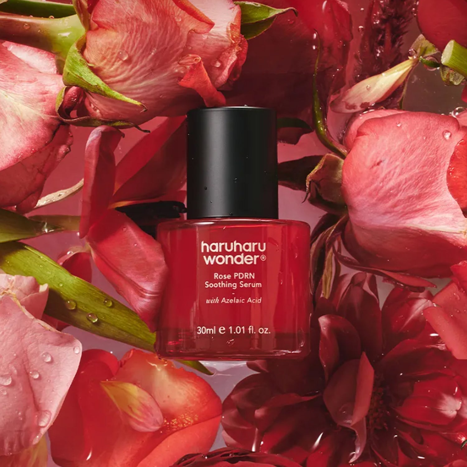 haruharu wonder Rose PDRN Soothing Serum 30ml