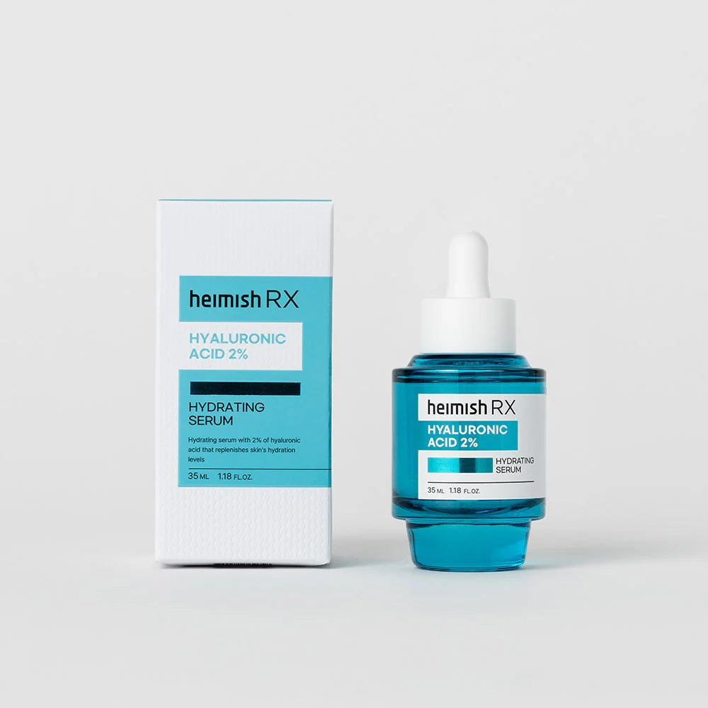 heimish RX Hyaluronic Acid 2% Hydrating Serum 35ml
