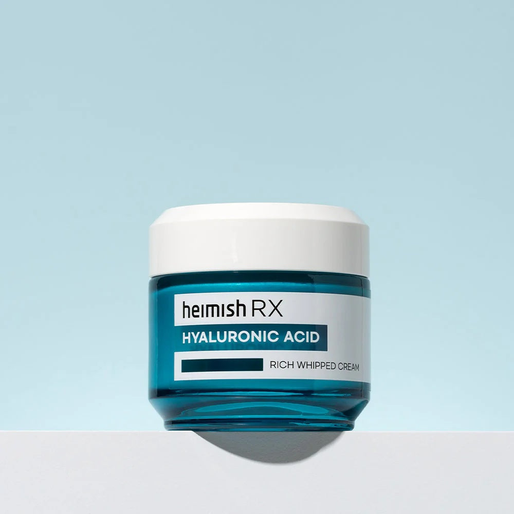 heimish RX Hyaluronic Acid Rich Whipped Cream 50ml