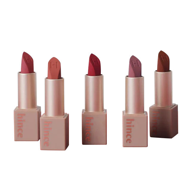 hince Mood Enhancer Matte 3.5g 9colors