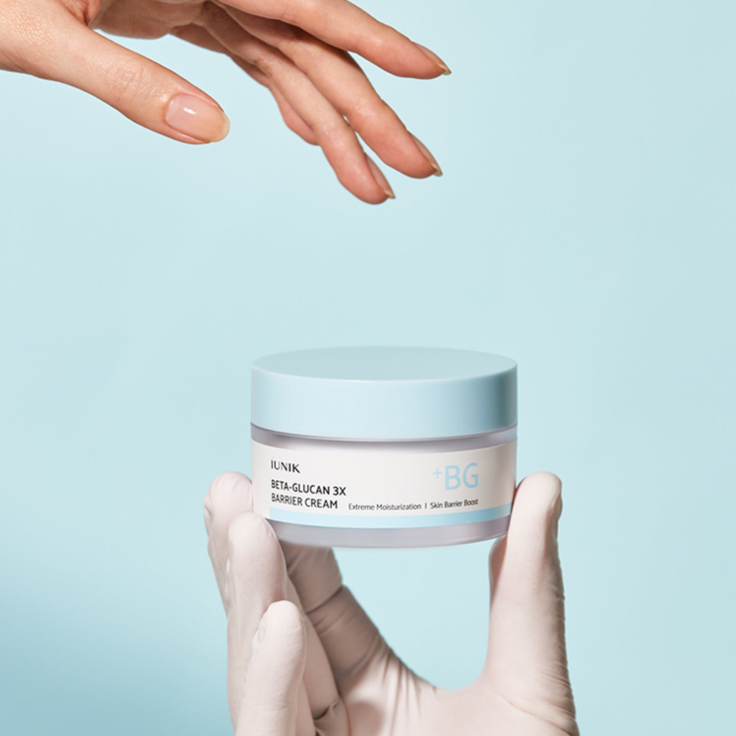 iUNIK Beta-Glucan 3X Barrier Cream 50ml