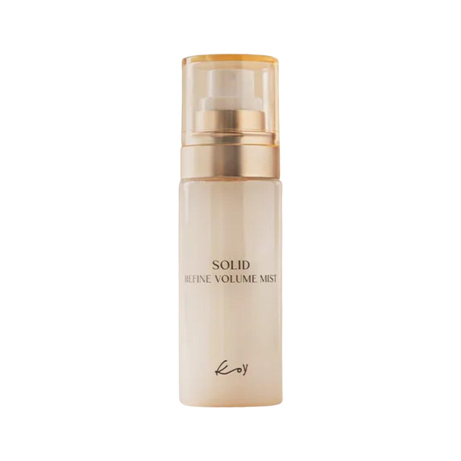 koy Solid Refine Volume Mist 80ml