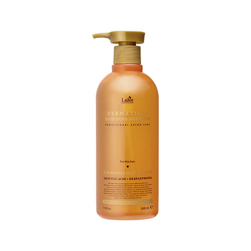 [Lador] Dermatical Hair-Loss Shampoo (For Thin Hair) 530ml - Dodoskin