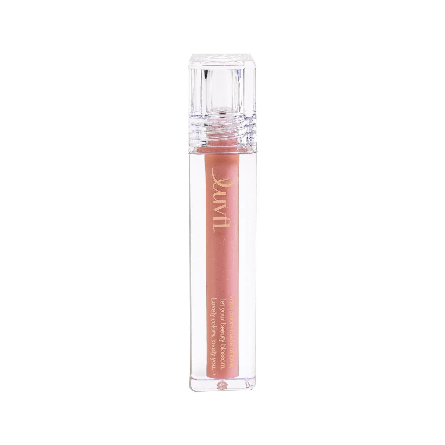 love fleur Love Glimmer Shine Gloss 4.0g 3 colors
