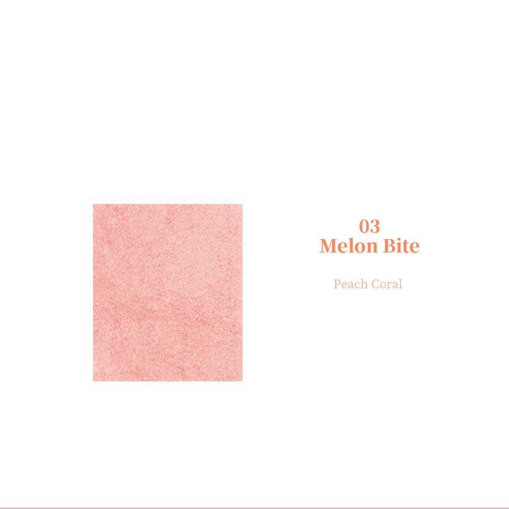 Glint Baked Blush 2.4g - DODOSKIN