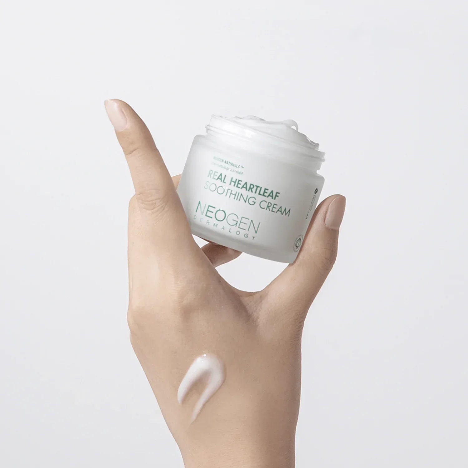NEOGEN Real Heartleaf Soothing Cream 80g - DODOSKIN