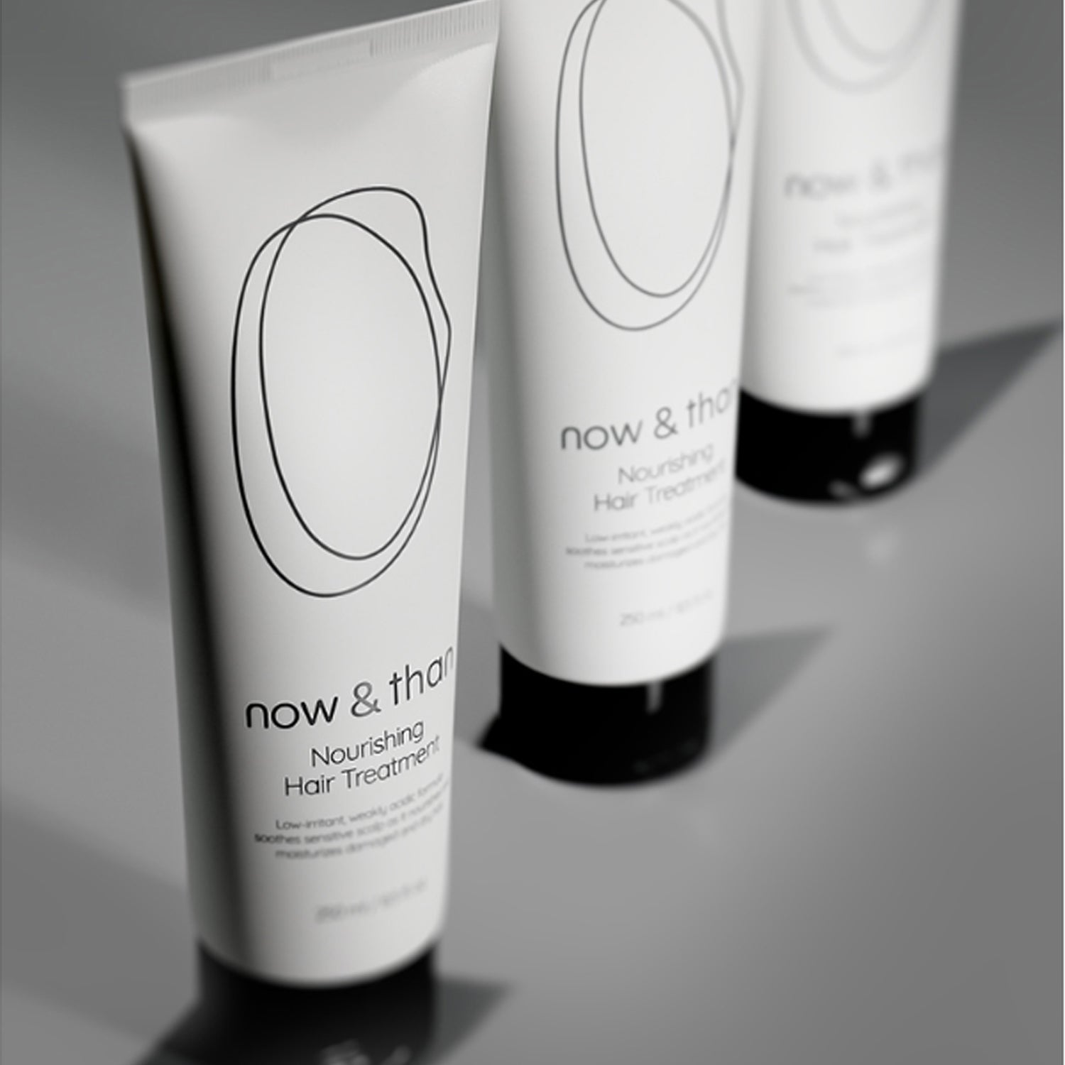 now&than Nourishing Hair Treatment 250ml
