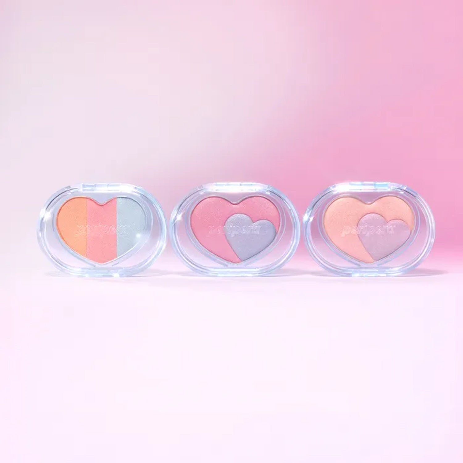 peripera Heart Pocket Beam 3 Colors