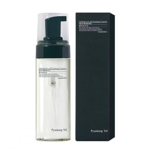 [US STOCK] Pyunkang Yul Calming Low pH Foaming Cleanser 150ml - DODOSKIN