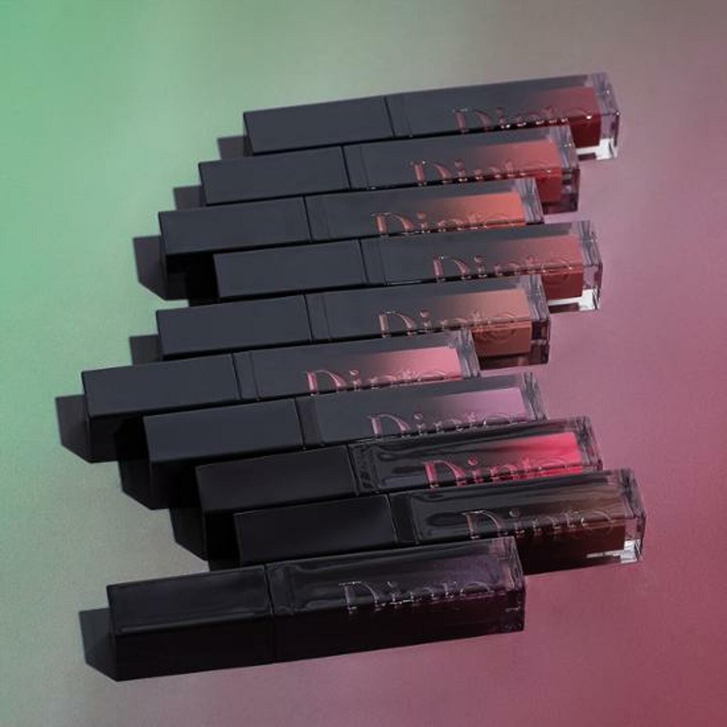 Dinto Pearl-Kissed Plumping Lip Glace 3.8g (15 colors) - DODOSKIN