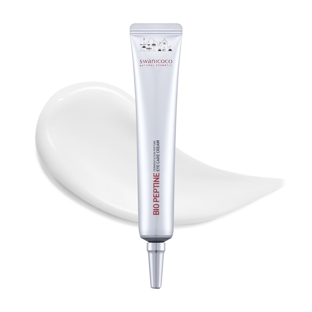 SWANICOCO Fermentation Peptine Eye Care Cream Mini 20ml - DODOSKIN