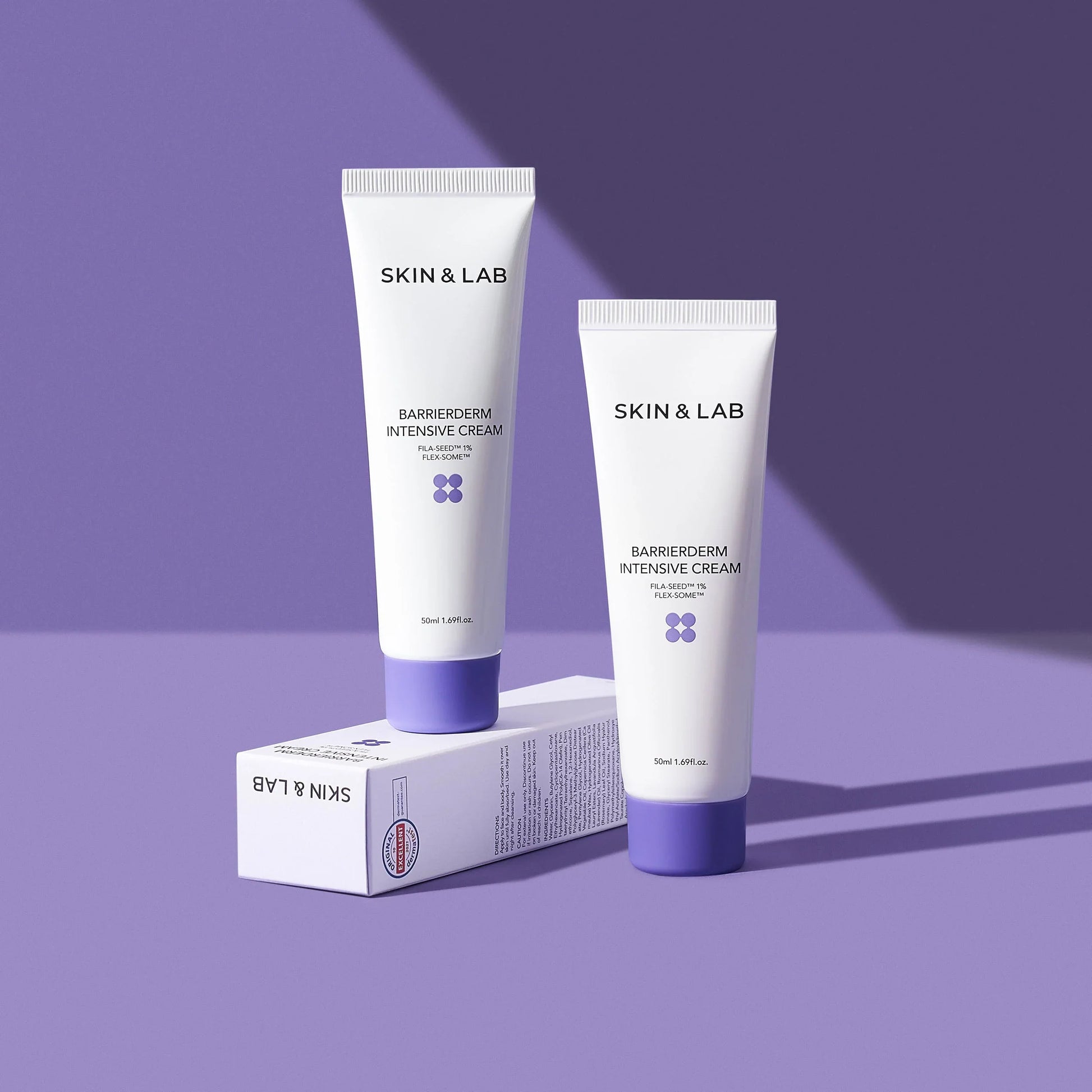 SKIN&LAB Barrierderm intensive Cream 100ml - DODOSKIN